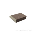 Four Sides Sanding Sponge Block Grinding Furniture Polished